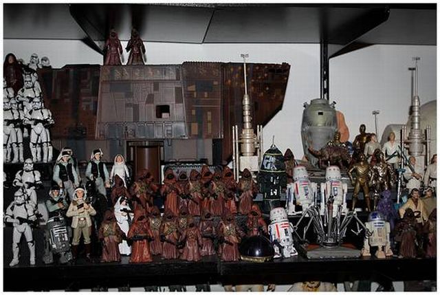 Incredible Collection for Star Wars Fans (143 pics)