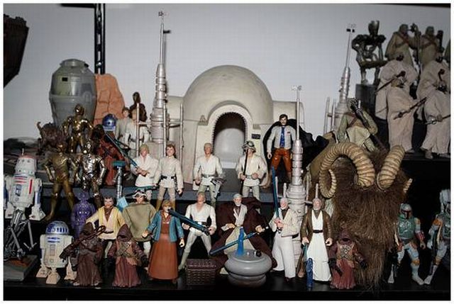 Incredible Collection for Star Wars Fans (143 pics)