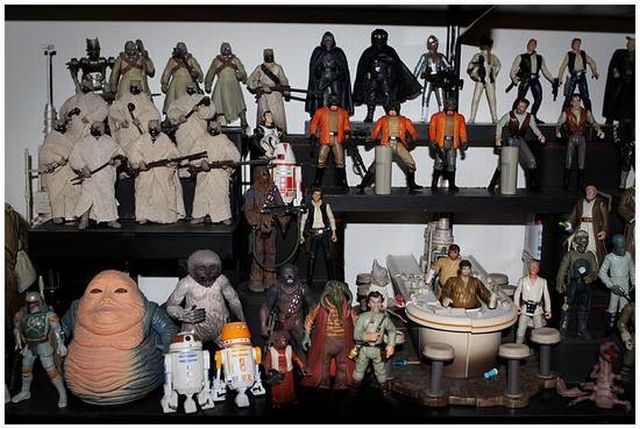 Incredible Collection for Star Wars Fans (143 pics)