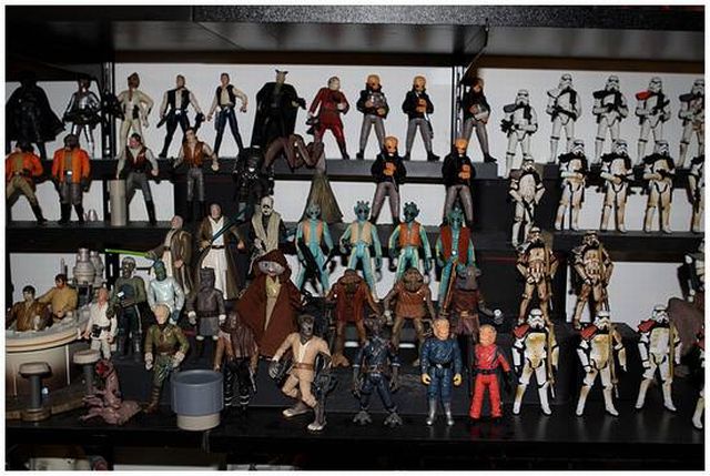 Incredible Collection for Star Wars Fans (143 pics)