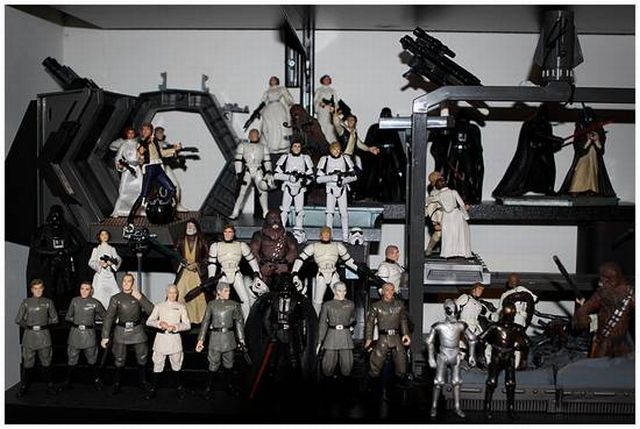 Incredible Collection for Star Wars Fans (143 pics)