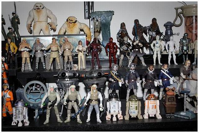 Incredible Collection for Star Wars Fans (143 pics)