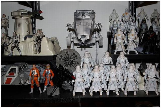 Incredible Collection for Star Wars Fans (143 pics)