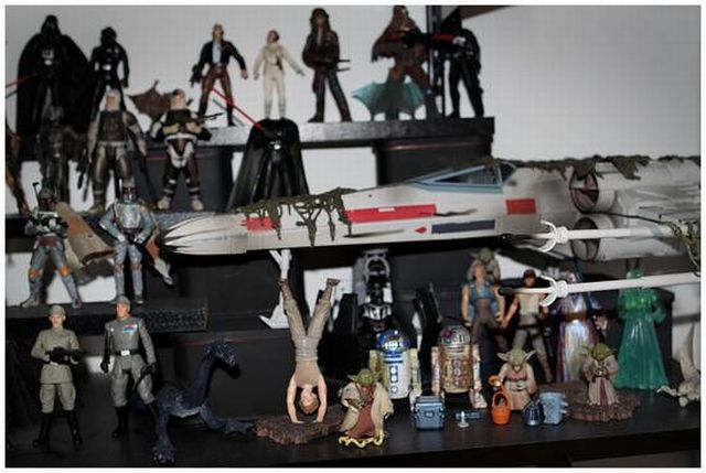 Incredible Collection for Star Wars Fans (143 pics)