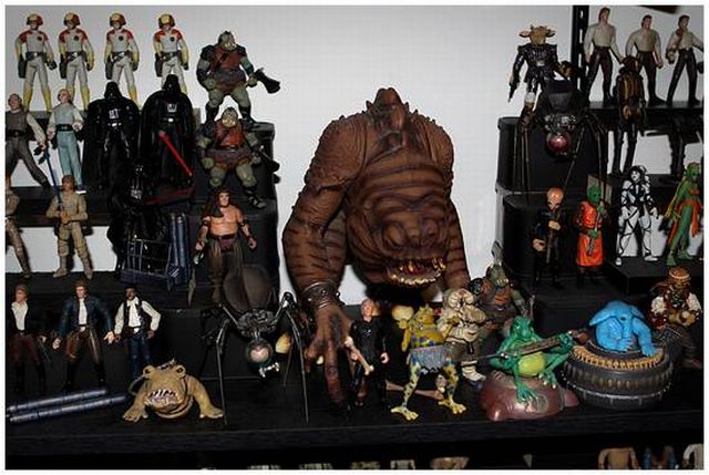 Incredible Collection for Star Wars Fans (143 pics)