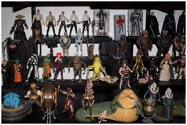 Incredible Collection for Star Wars Fans (143 pics)