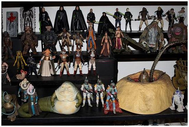 Incredible Collection for Star Wars Fans (143 pics)