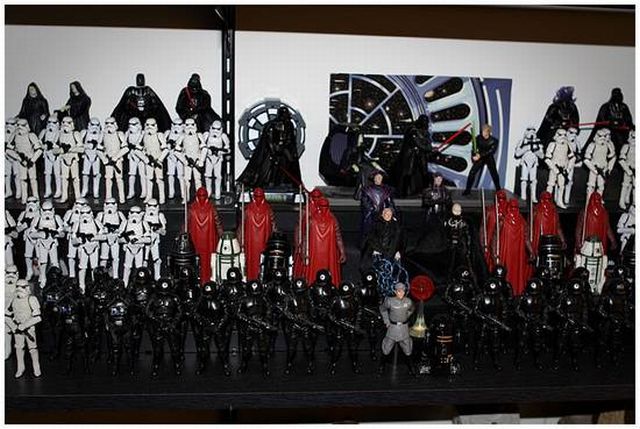 Incredible Collection for Star Wars Fans (143 pics)