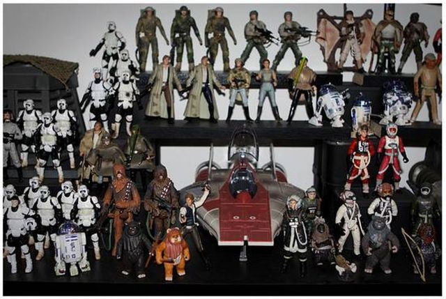 Incredible Collection for Star Wars Fans (143 pics)