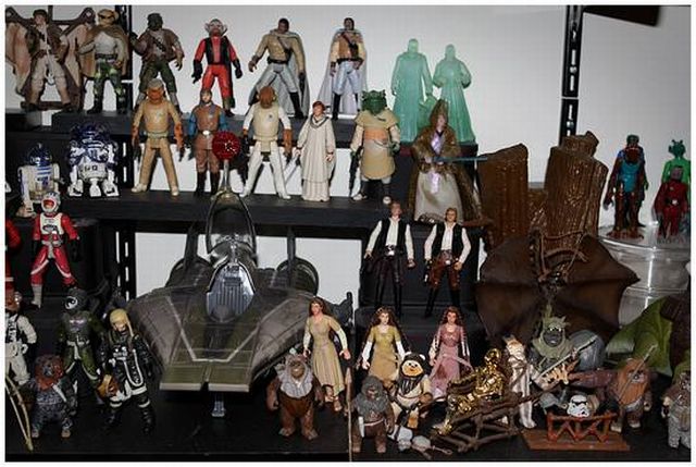 Incredible Collection for Star Wars Fans (143 pics)