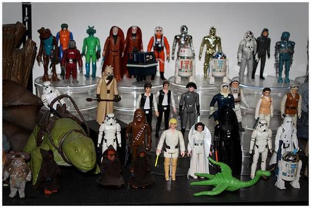 Incredible Collection for Star Wars Fans (143 pics)