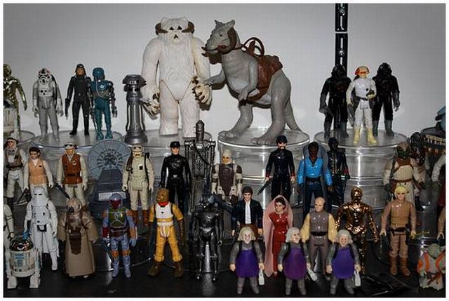 Incredible Collection for Star Wars Fans (143 pics)