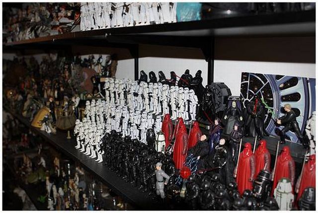 Incredible Collection for Star Wars Fans (143 pics)