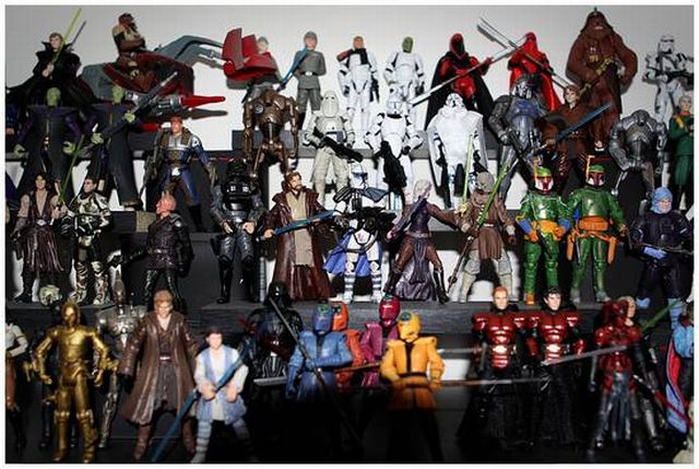 Incredible Collection for Star Wars Fans (143 pics)