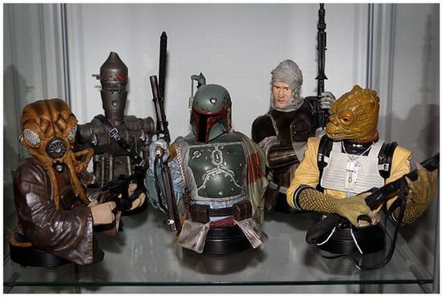 Incredible Collection for Star Wars Fans (143 pics)