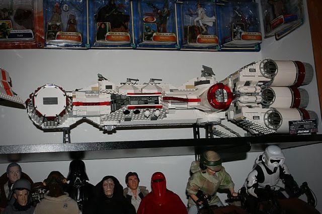 Incredible Collection for Star Wars Fans (143 pics)