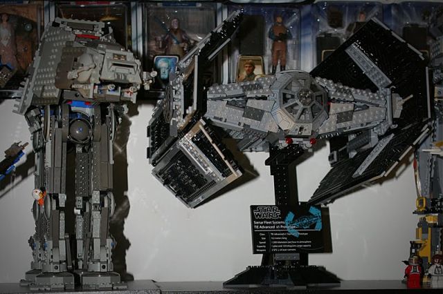 Incredible Collection for Star Wars Fans (143 pics)