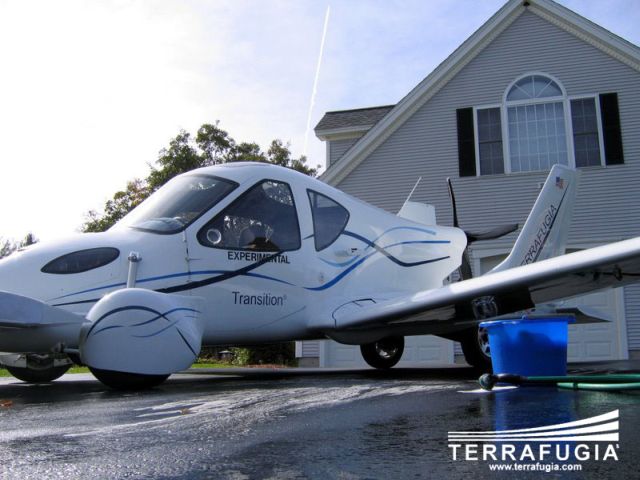 Flying cars are No More Imaginary Now (28 pics + 2 videos)