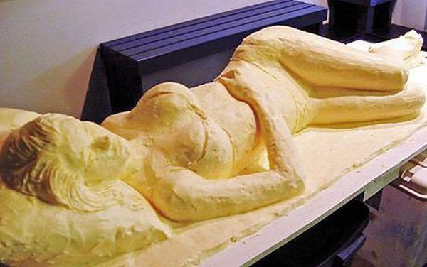 I Can’t Believe It’s Butter (16 pics)