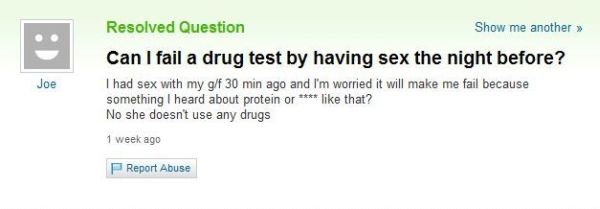 Ask a Stupid Question… (51 pics)