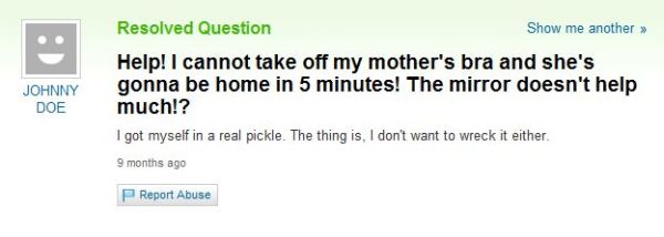 Ask a Stupid Question… (51 pics)