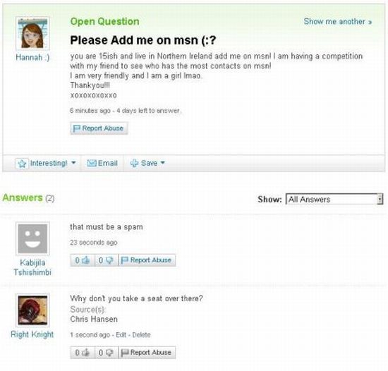 Ask a Stupid Question… (51 pics)