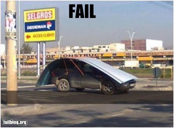 Some Things Are Doomed To Failure (93 pics)