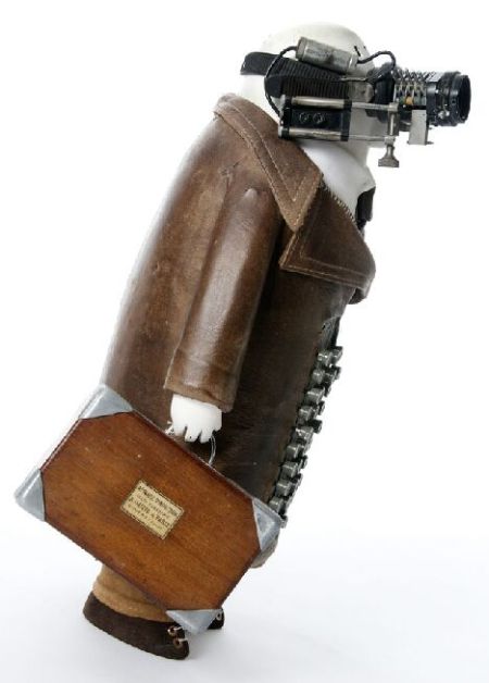 Awesome Sculptures a la Steampunk (250 pics)