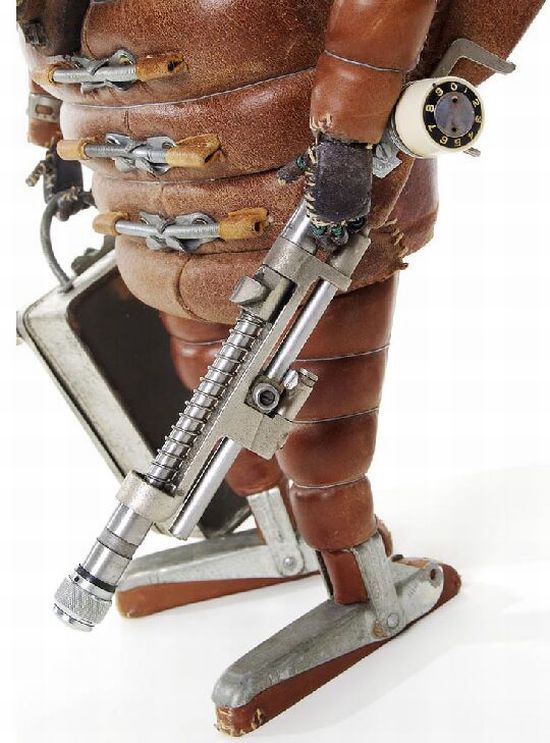 Awesome Sculptures a la Steampunk (250 pics)