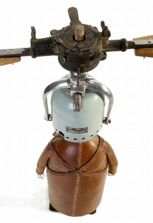 Awesome Sculptures a la Steampunk (250 pics)