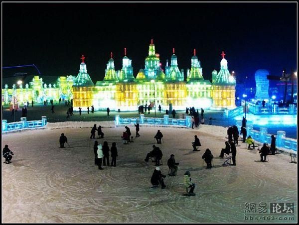 Colors of Ice World (24 pics)