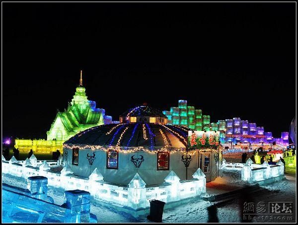 Colors of Ice World (24 pics)