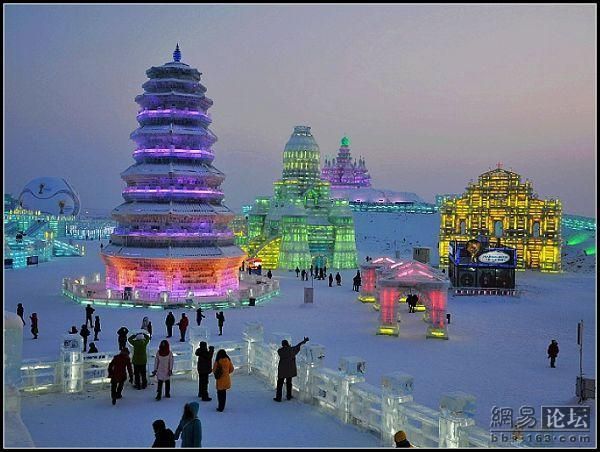 Colors of Ice World (24 pics)