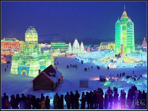 Colors of Ice World (24 pics)