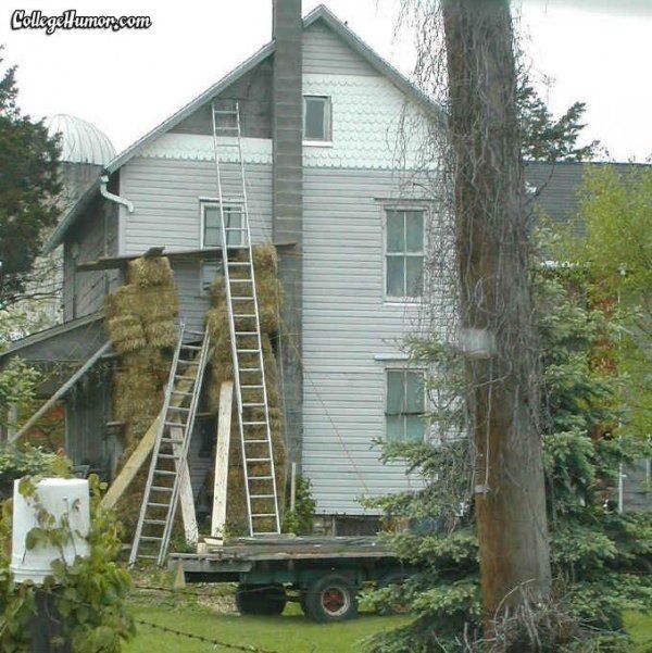 Some People Are Just Plain Lazy (50 pics)