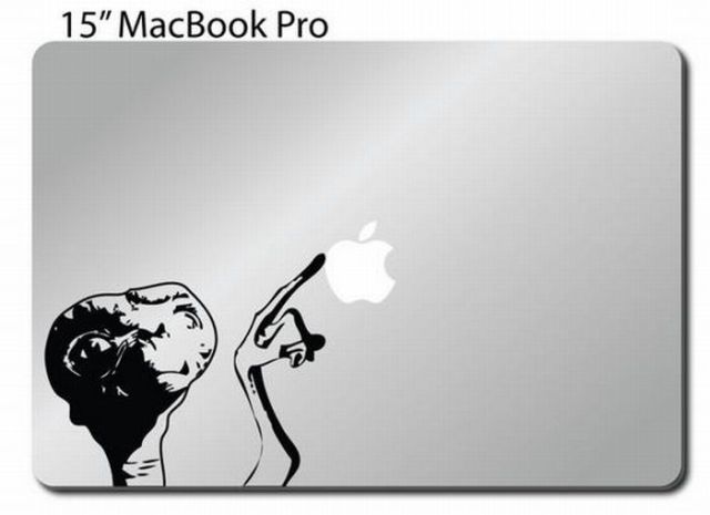 Fun with MacBook Apples. Part 2 (23 pics)