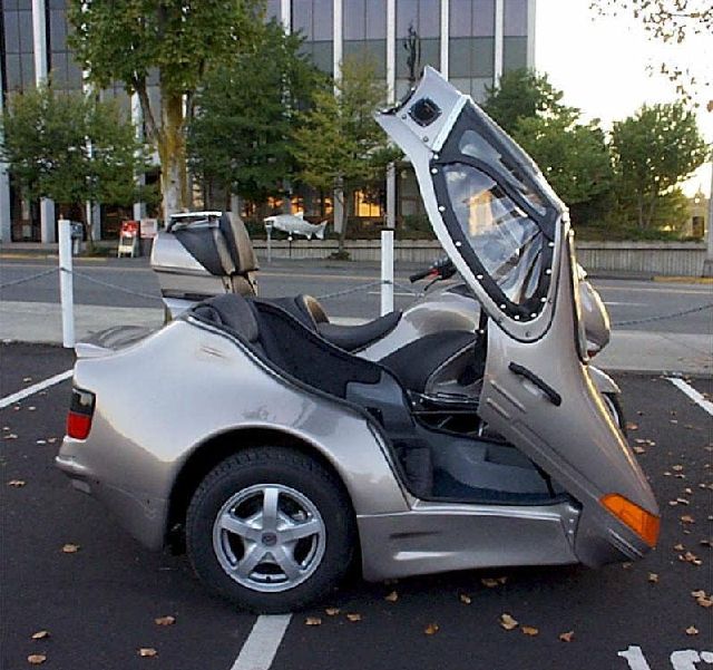 Motorcycle Madness (26 pics)