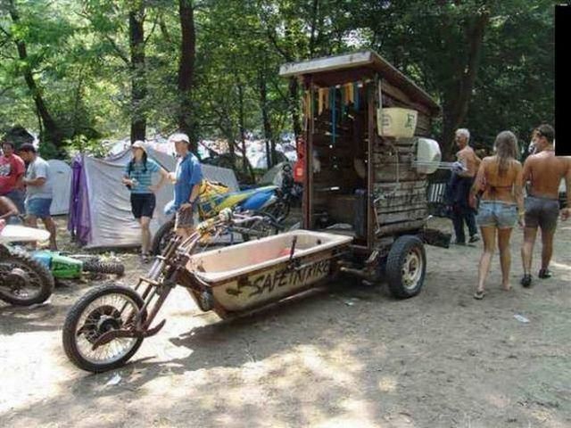 Welcome in the World of Rednecks (79 pics)