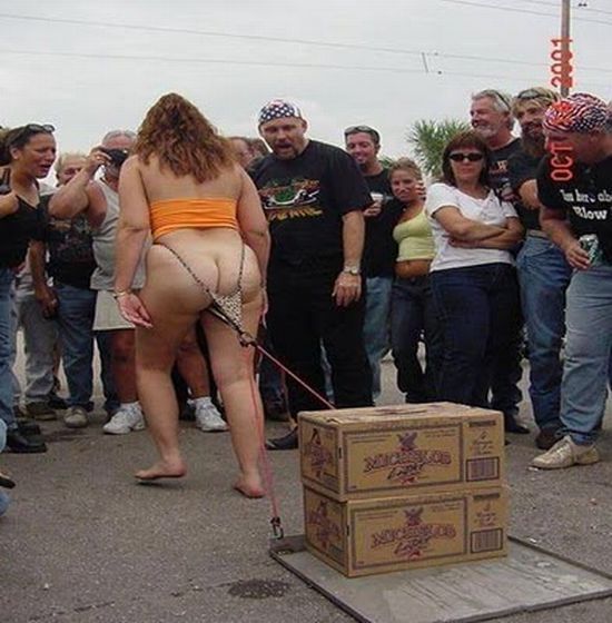 Welcome in the World of Rednecks (79 pics)