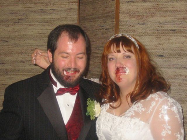 Different Wedding Fails (35 pics)