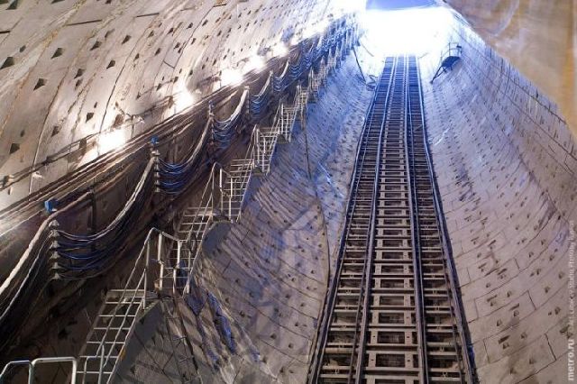 Subway Construction in Russia (17 pics)