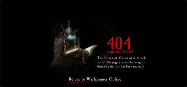 The Best of the Worst 404 Errors (109 pics)