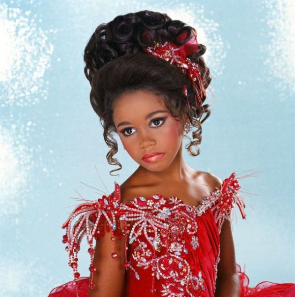 Child Beauty Pageant. Part 2 (19 pics)