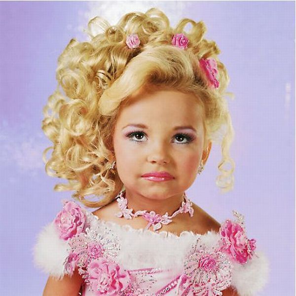 Child Beauty Pageant. Part 2 (19 pics)