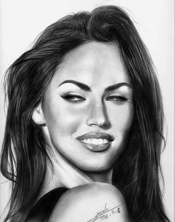 Pencil Drawings or Photoshopped? (29 pics)