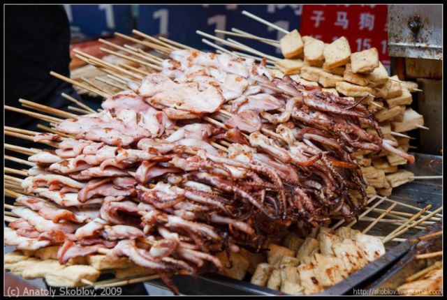 Chinese Fine Foods. Would You Like to Have One? (7 pics)