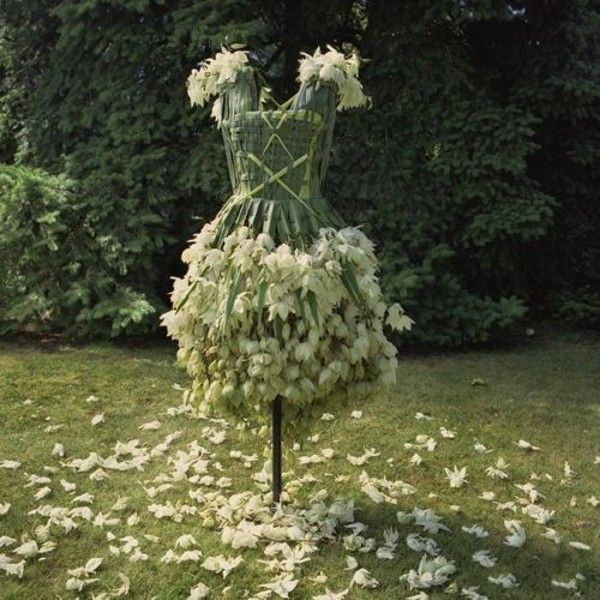 Flower Power For Dresses (18 pics)
