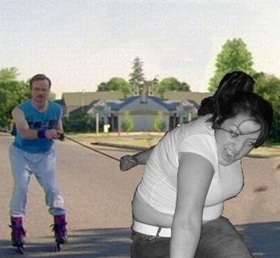 Hilarious Photomontages Ever (78 pics)