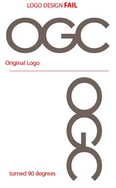 Fails of Logo Designs (25 pics)