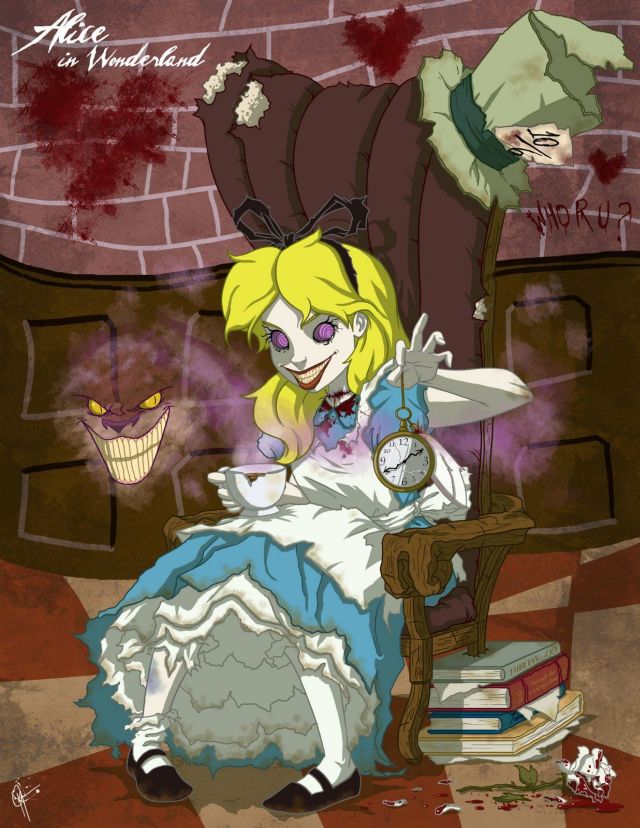 Fairy Tales of Horror (13 pics) - Izismile.com